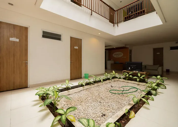 Vayassi House Syariah Hotel Jakarta
