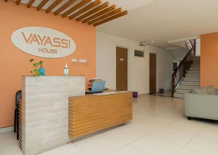 Vayassi House Syariah Hotel Jakarta