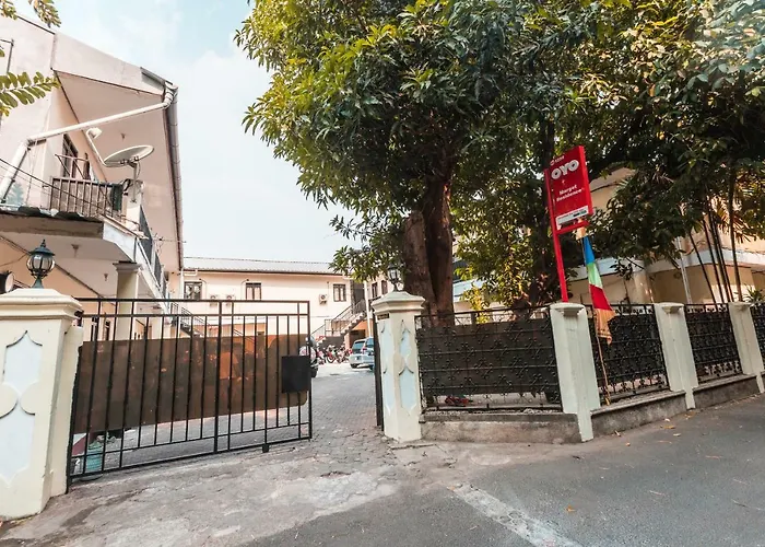 OYO 1286 Margot Residence Near RSUD Kebayoran Baru Jakarta