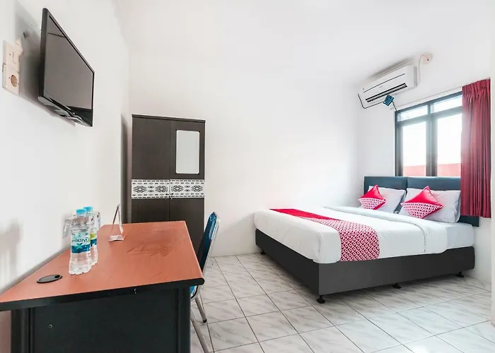 OYO 1286 Margot Residence Near RSUD Kebayoran Baru Jakarta
